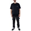 Camiseta Masculina Hang Loose Label PRETO-HLTS010796- -4-